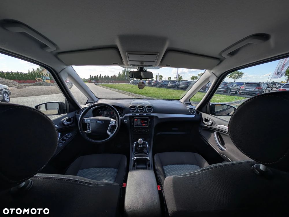 Ford Galaxy 2.0 TDCi Titanium - 26