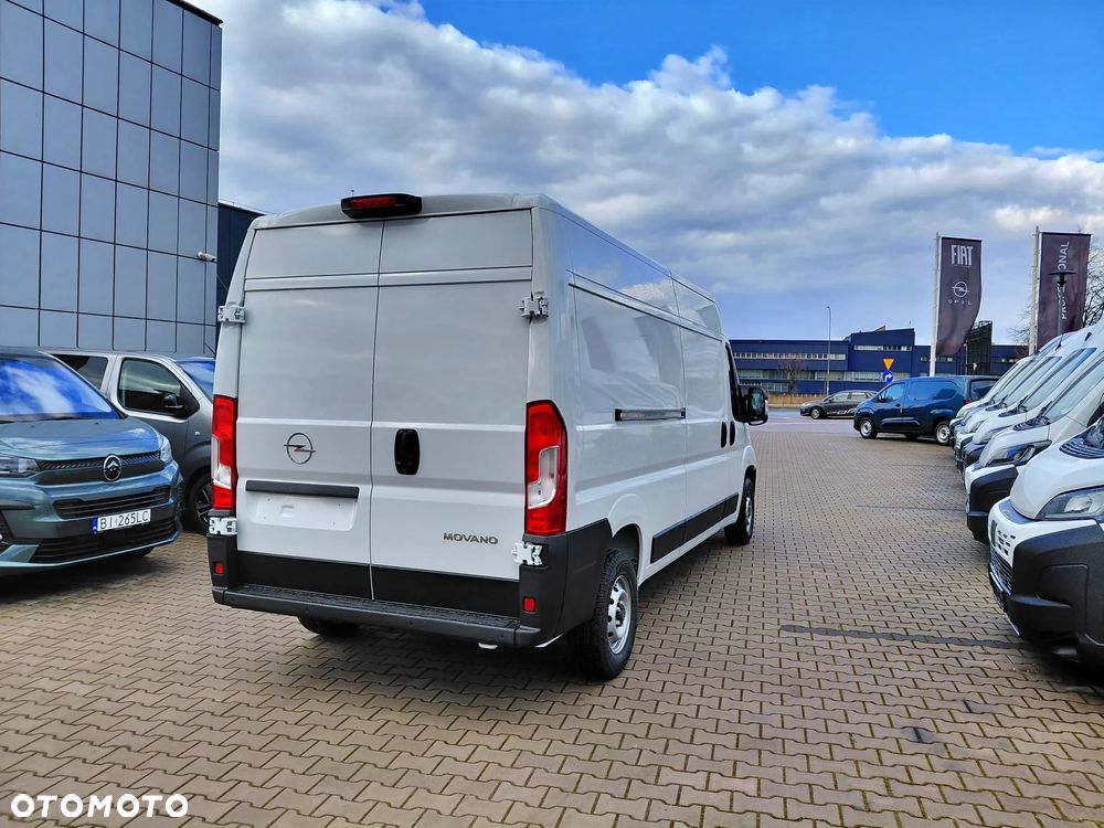 Opel Movano - 6