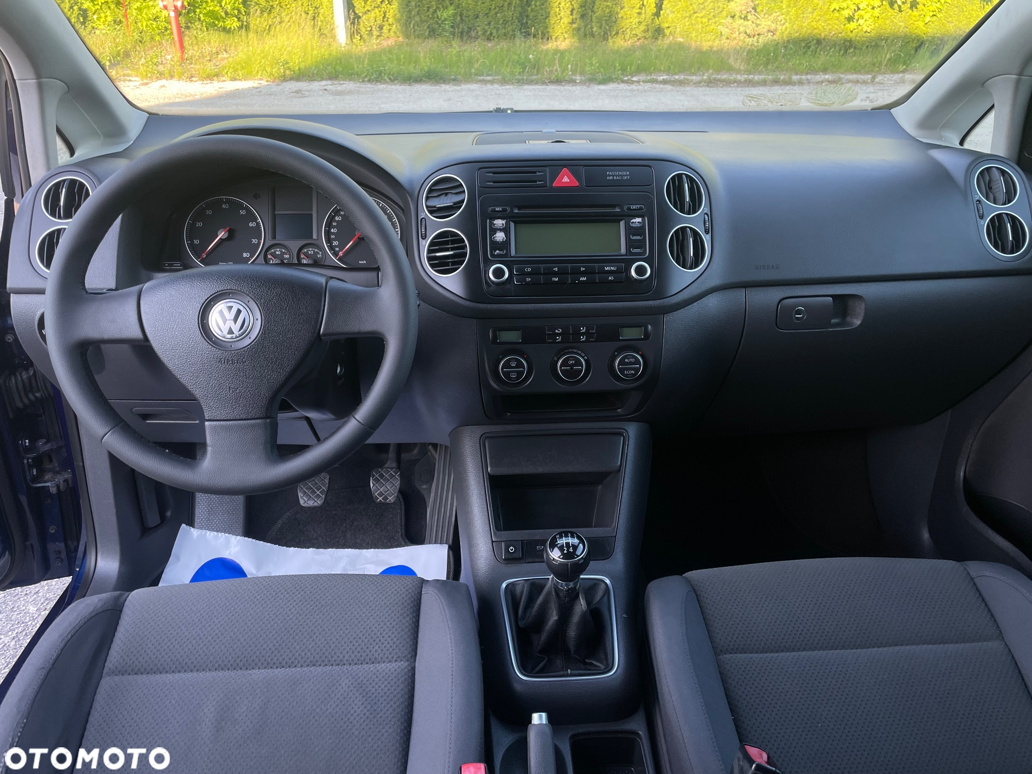 Volkswagen Golf V 1.6 Comfortline - 11