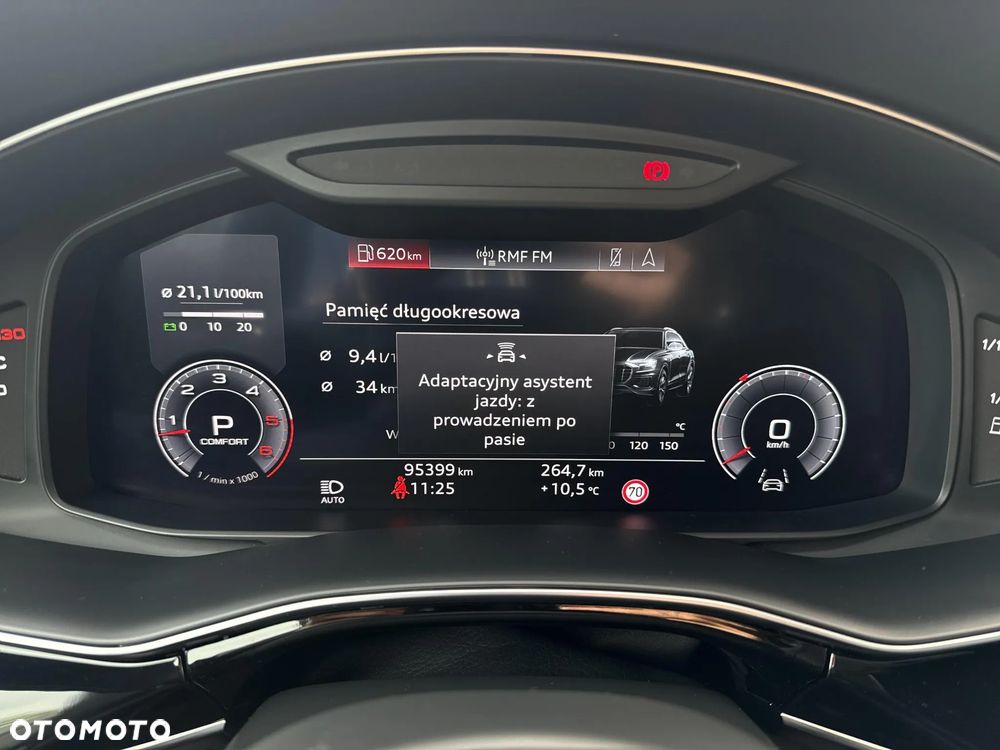Audi Q8 50 TDI mHEV Quattro Tiptronic - 30