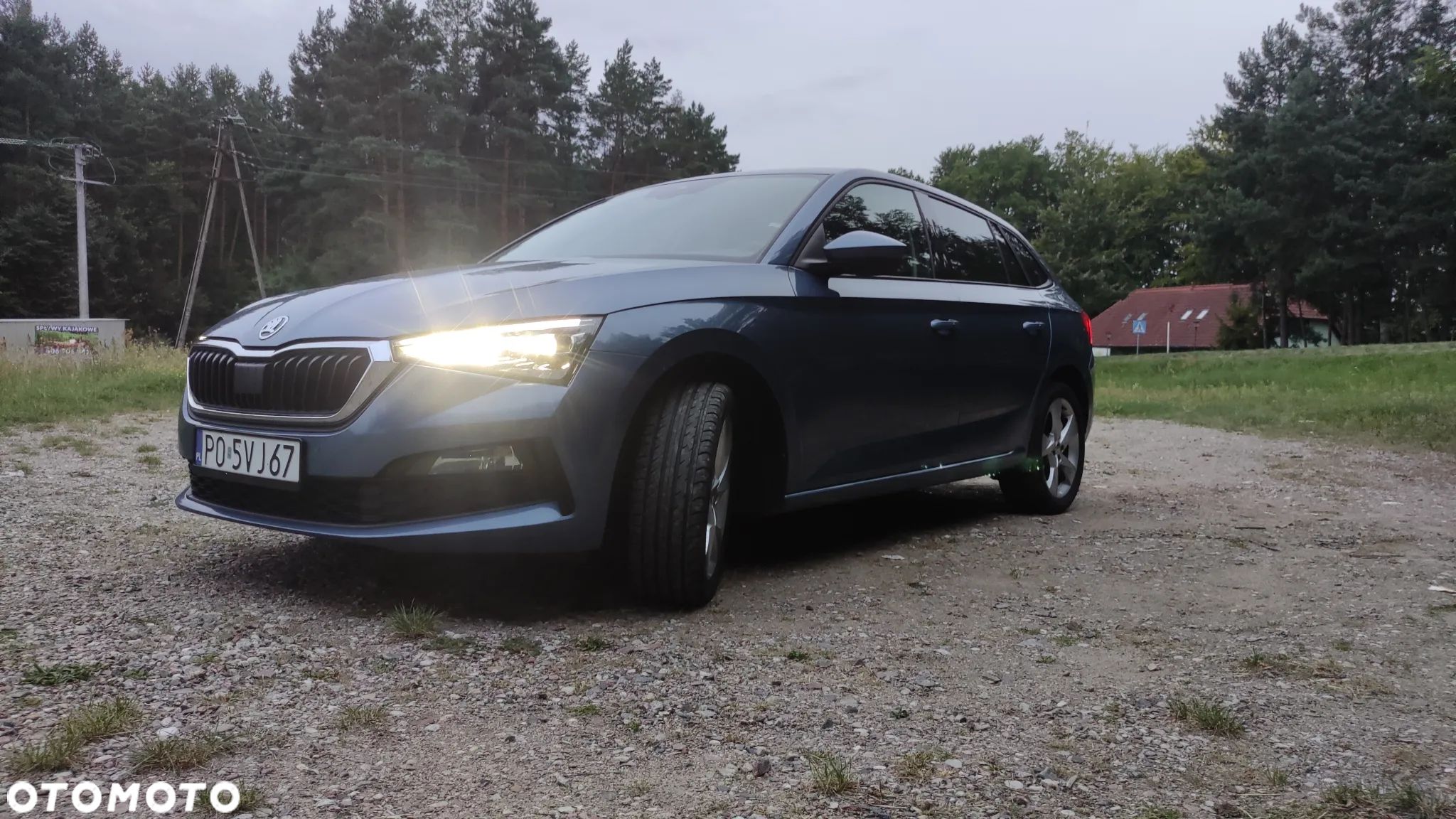 Skoda Scala 1.5 TSI Style DSG - 1