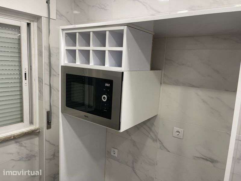 Apartamento T2 renovado R/c para venda - Grande imagem: 3/8