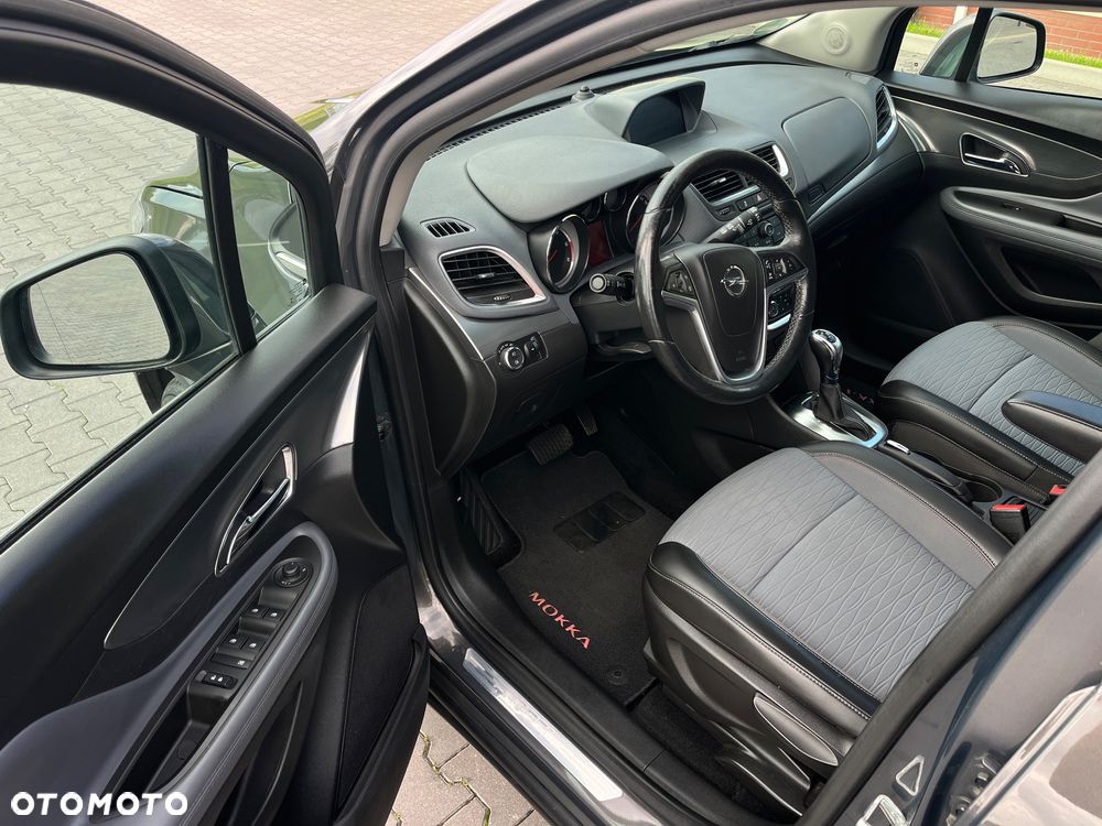 Opel Mokka 1.6 CDTI Automatik Edition - 14