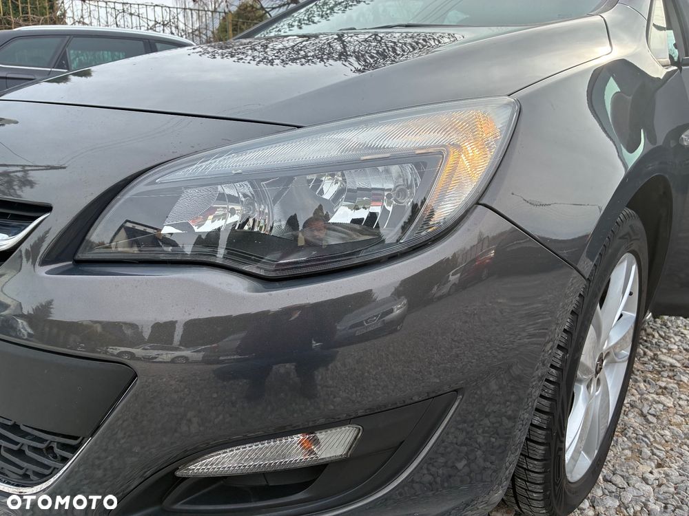 Opel Astra 1.4 Turbo ecoFLEX Start/Stop ENERGY - 16
