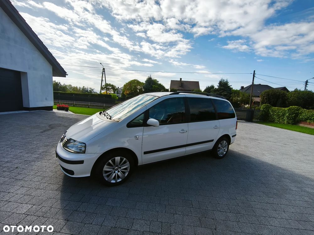 Seat Alhambra 2.0 TDI Style - 1