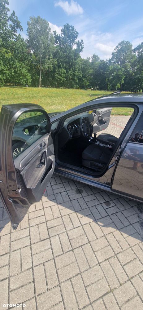 Volkswagen Golf 1.4 TSI BMT Comfortline - 8