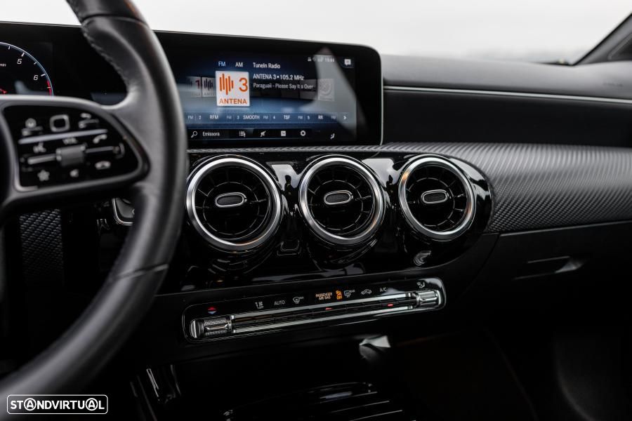 Mercedes-Benz CLA 250 Shooting Brake Progressive Aut. - 34