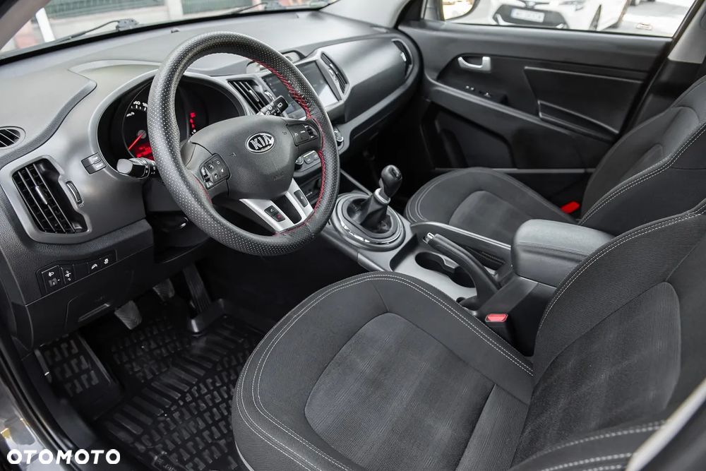Kia Sportage 1.6 GDI 2WD Spirit - 5