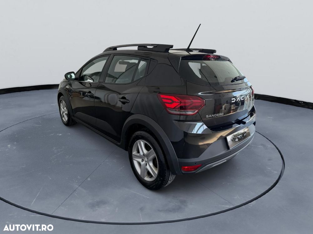 Dacia Sandero Stepway TCe 90 CVT Comfort - 6