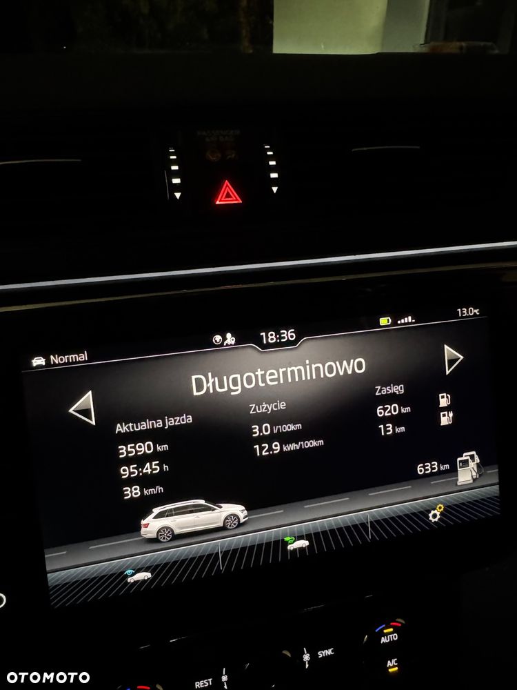 Skoda Superb 1.4 TSI Plug-In Hybrid Sportline DSG - 38
