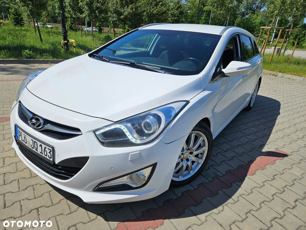 Hyundai i40 1.7 CRDi Premium - 6