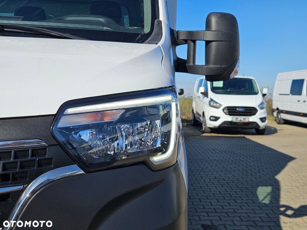 Renault Master Kontener 8 ePAL *84999zł NETTO* 2.3 dCi/163KM - 15