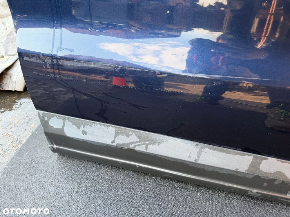 Drzwi prawe Volkswagen Tiguan I kolor LH5X przód tył - 3