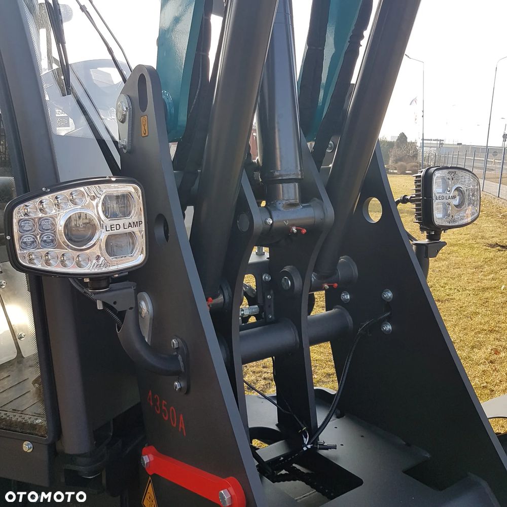 Inny SCHMIDT ŁADOWARKA 4350A - 10