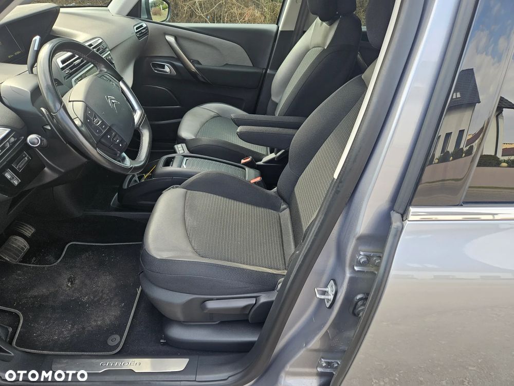 Citroën C4 SpaceTourer 1.5 BlueHDi More Life S&S EAT8 - 8