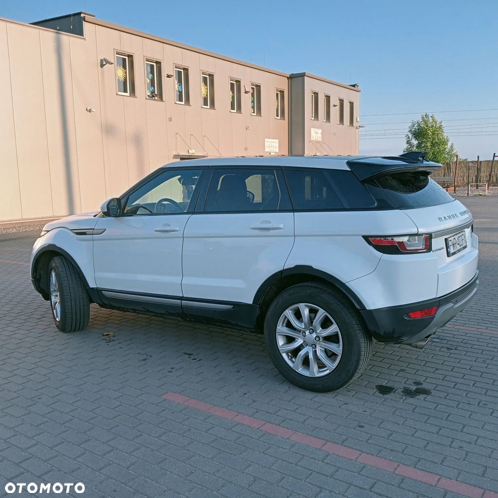 Land Rover Range Rover Evoque 2.0TD4 HSE Dynamic - 7
