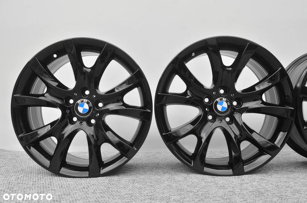 Felgi 9x19 5x120 BMW e60 e65 e71 f16 x6 Styling 257 wz-257 - 4