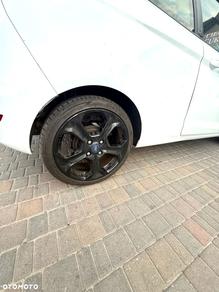 Ford Fiesta 1.25 Ambiente - 12