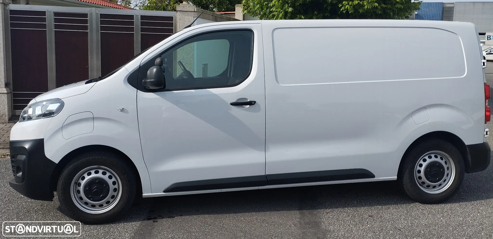 Citroën e-Jumpy 50 kWh M - 2