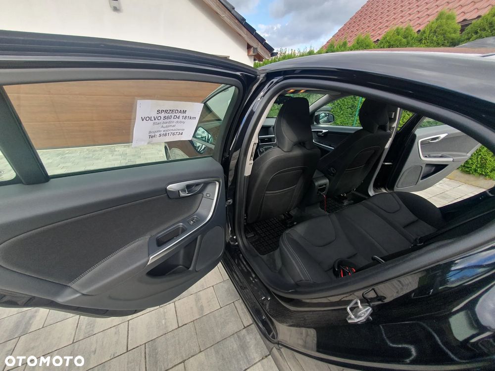 Volvo S60 - 11