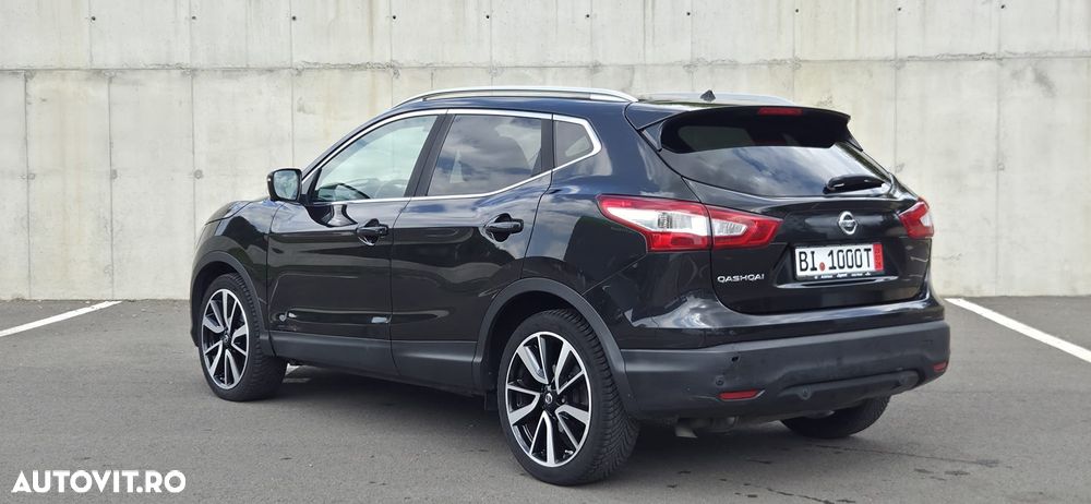 Nissan Qashqai - 26