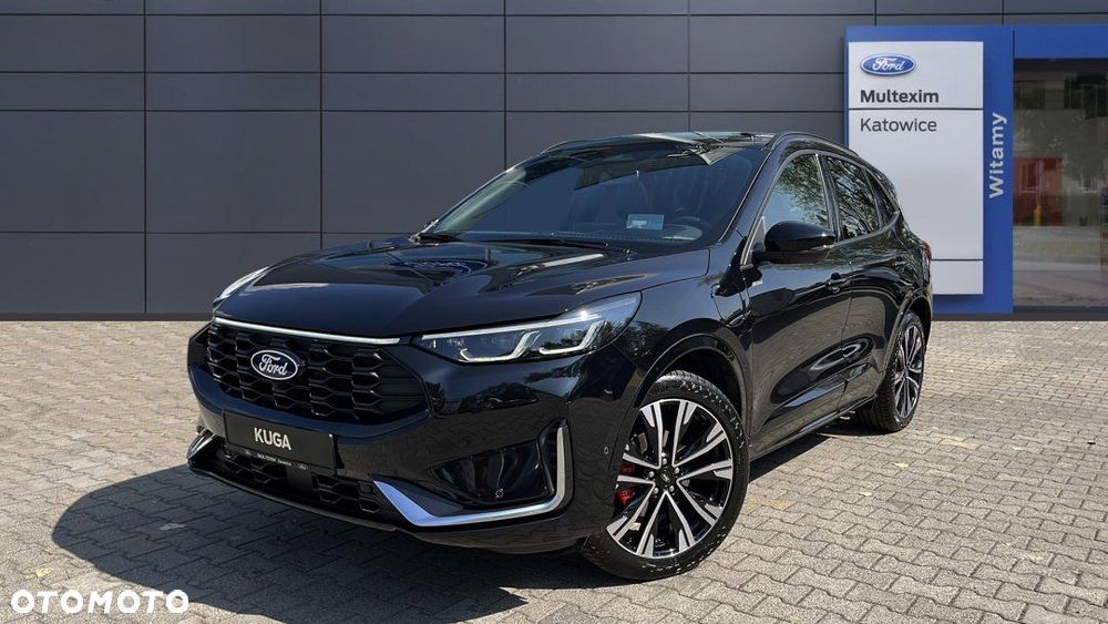 Ford Kuga - 1