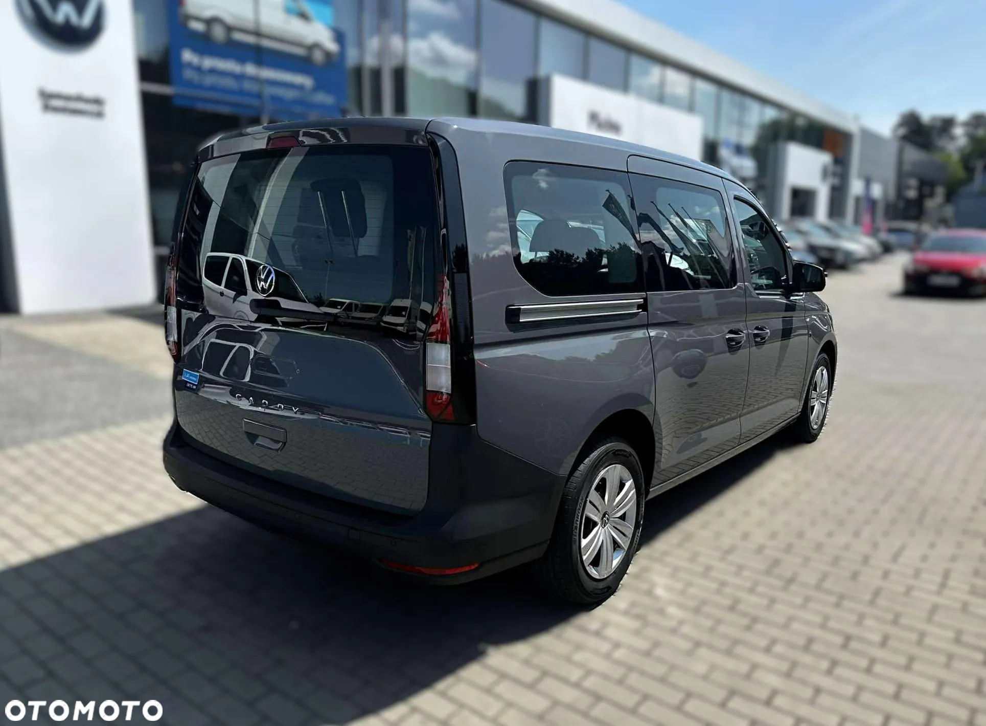 Volkswagen Caddy Maxi 2.0 TDI - 4