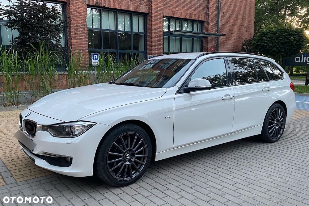 BMW Seria 3 - 6