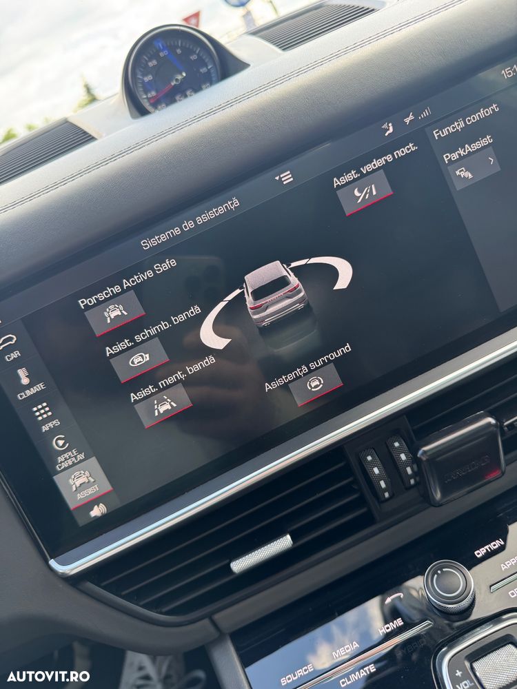 Porsche Cayenne Turbo Tiptronic S - 12