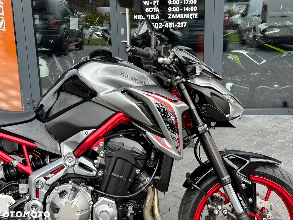 Kawasaki Z 900 - 10