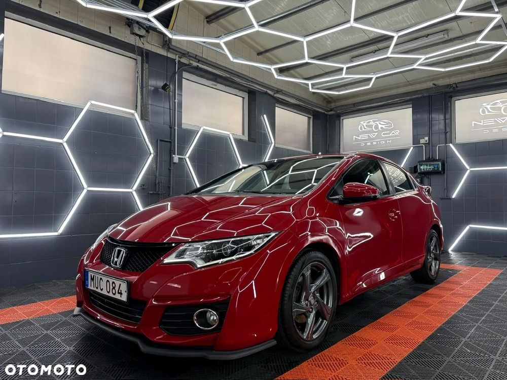 Honda Civic 1.4 i-VTEC Sport Black Edition - 13