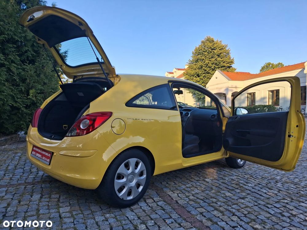 Opel Corsa - 27