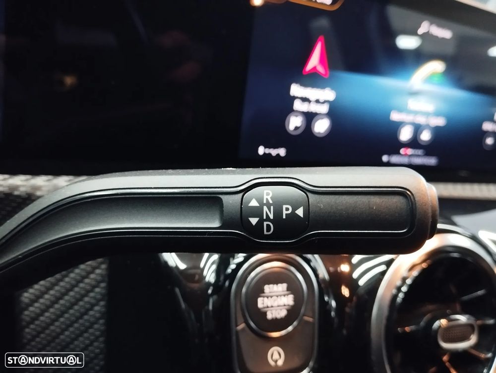 Mercedes-Benz A 180 Limousine d Style Aut. - 22