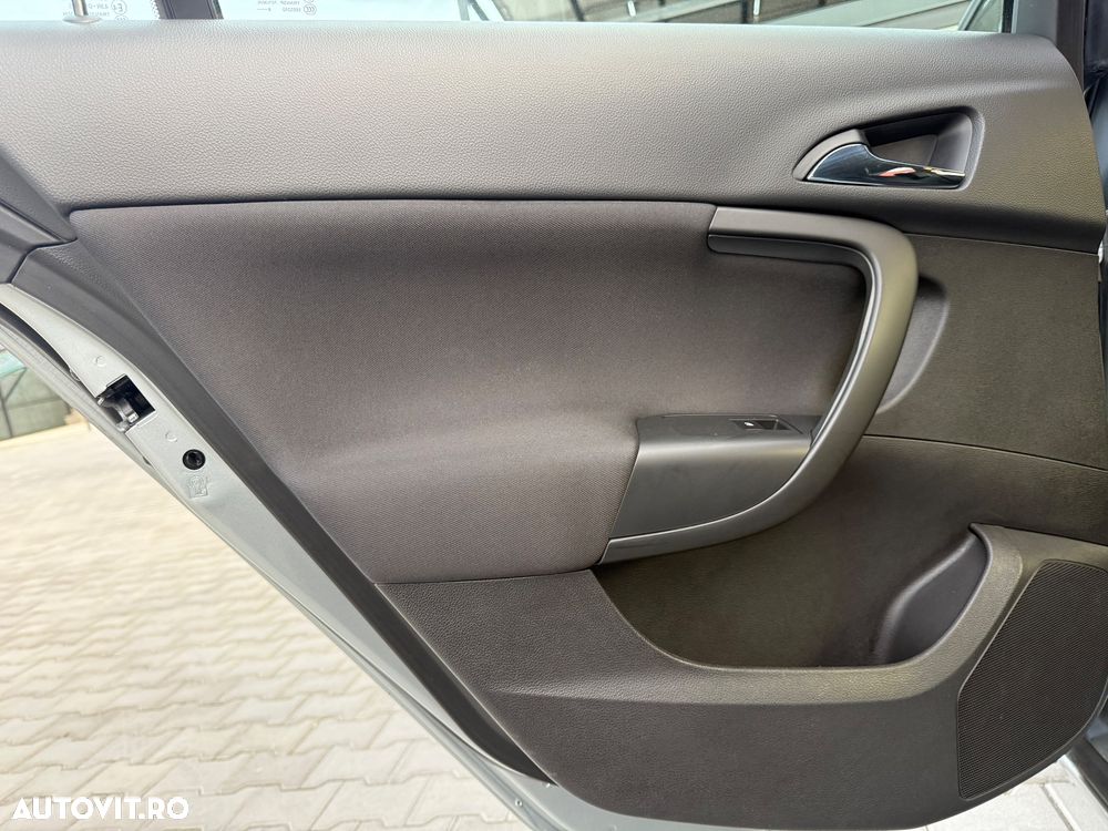 Opel Insignia 2.0 CDTI Automatik Business Edition - 15