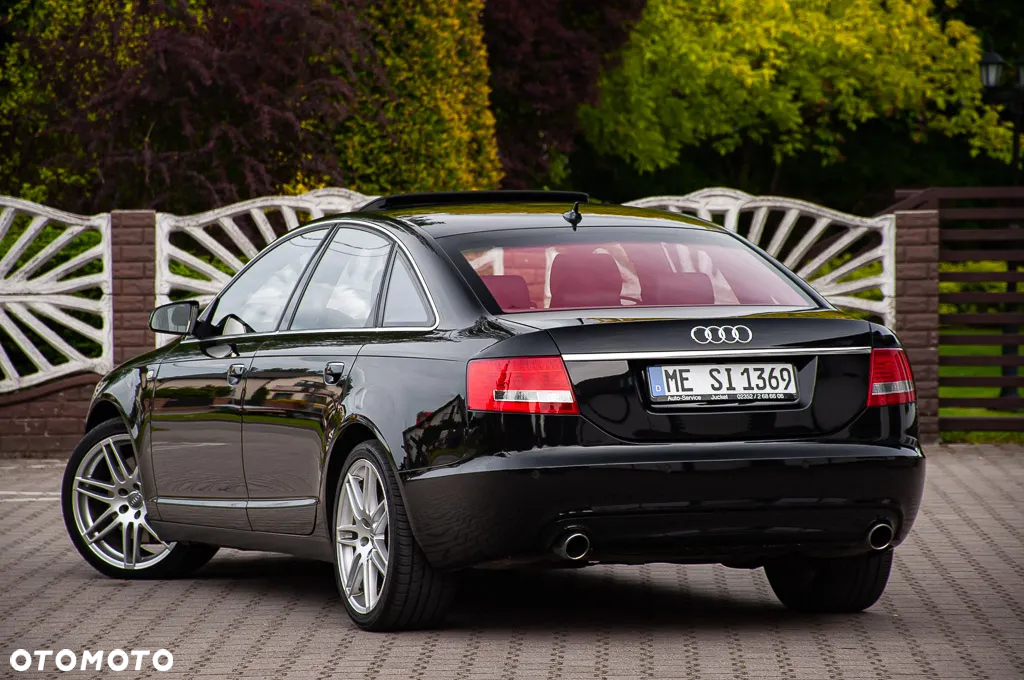 Audi A6 3.0 TDI Quattro Tiptronic - 3