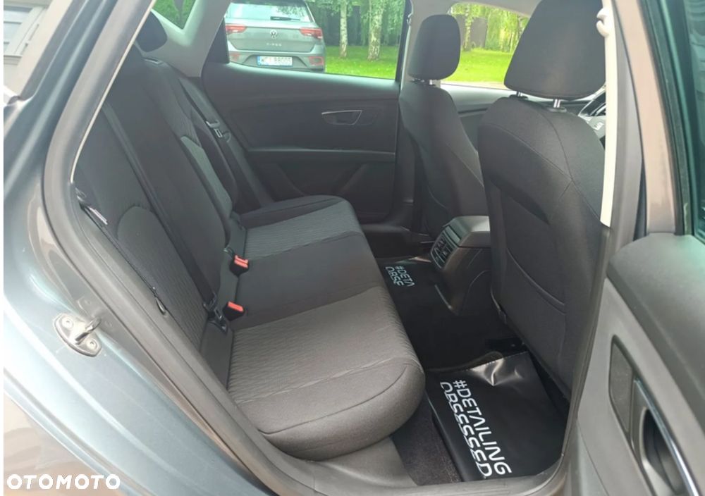 Seat Leon 1.6 TDI DPF Start&Stop Style - 11