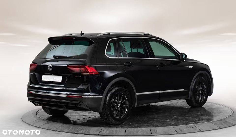 Volkswagen Tiguan 2.0 TDI SCR 4Mot R-Line DSG - 2