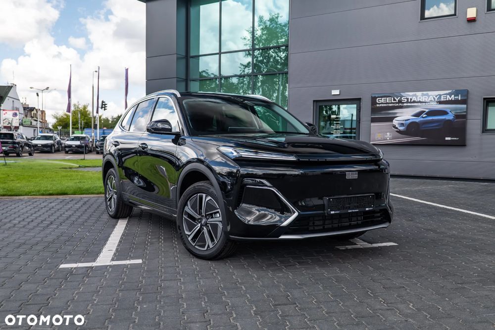 Geely Starray EM-i 1.5 PHEV Pro - 15