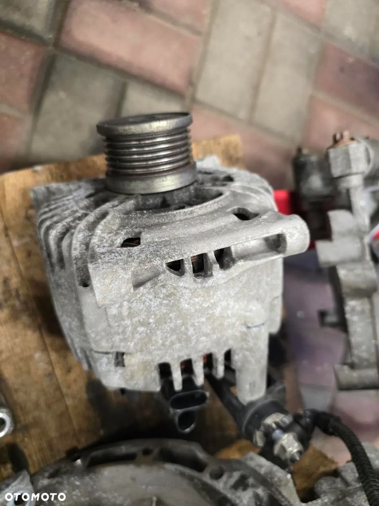 SPRZEDAM SILNIK A B W245 W169 LIFT 2009 ROKSILNIK 170 180 BENZYNA START STOP KOMPLETNY 266.940 MAŁY PRZEBIEG 2603091057 - 22