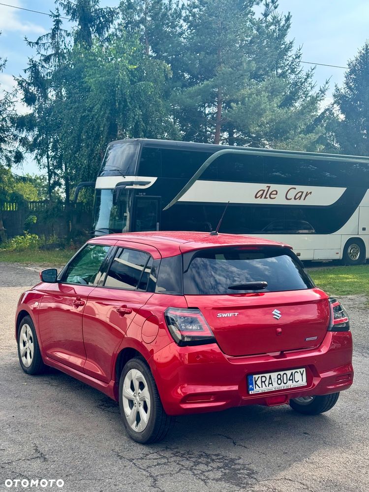 Suzuki Swift 1.2 Dualjet SHVS Premium Plus - 4