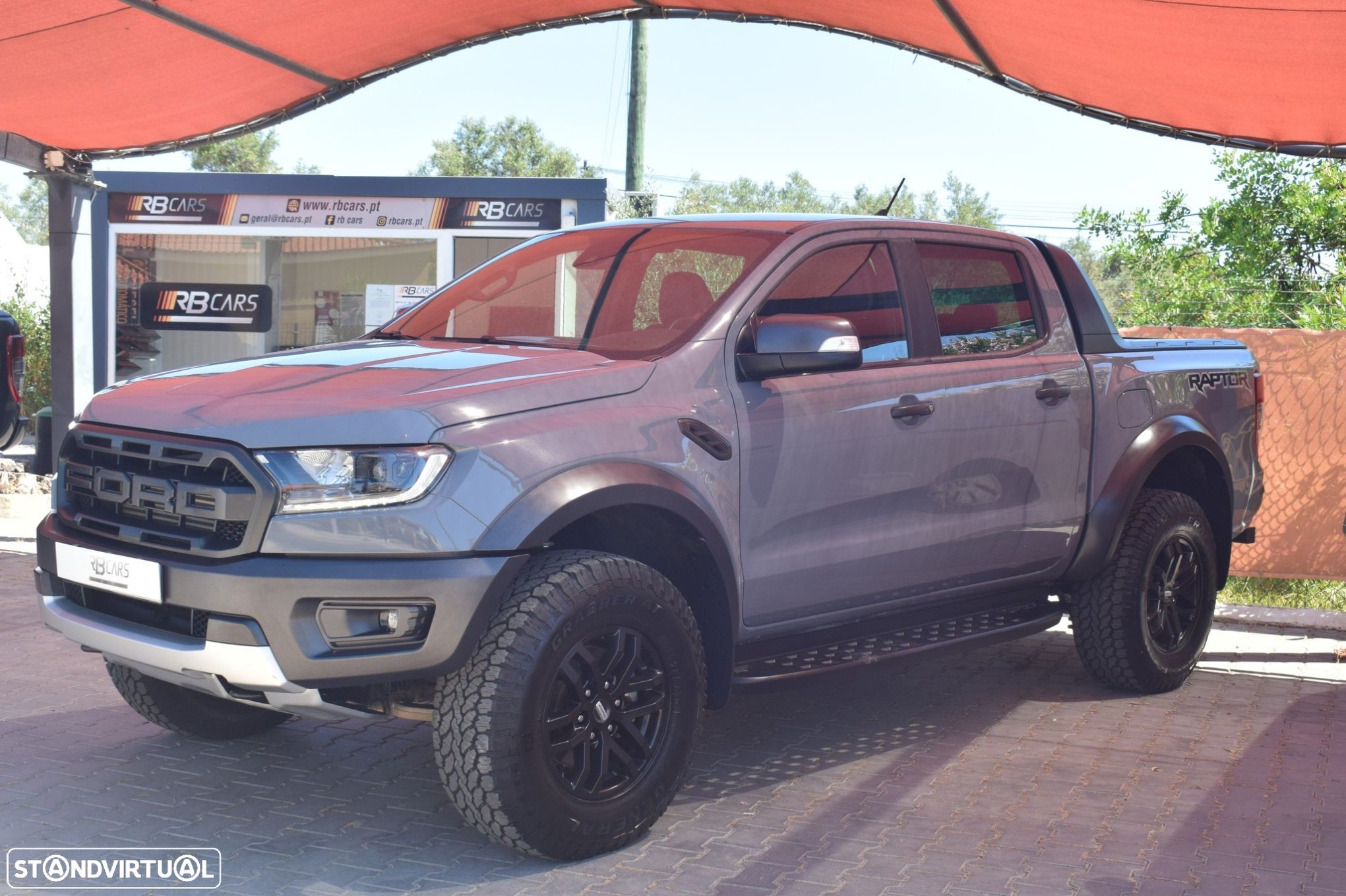 Ford Ranger - 1