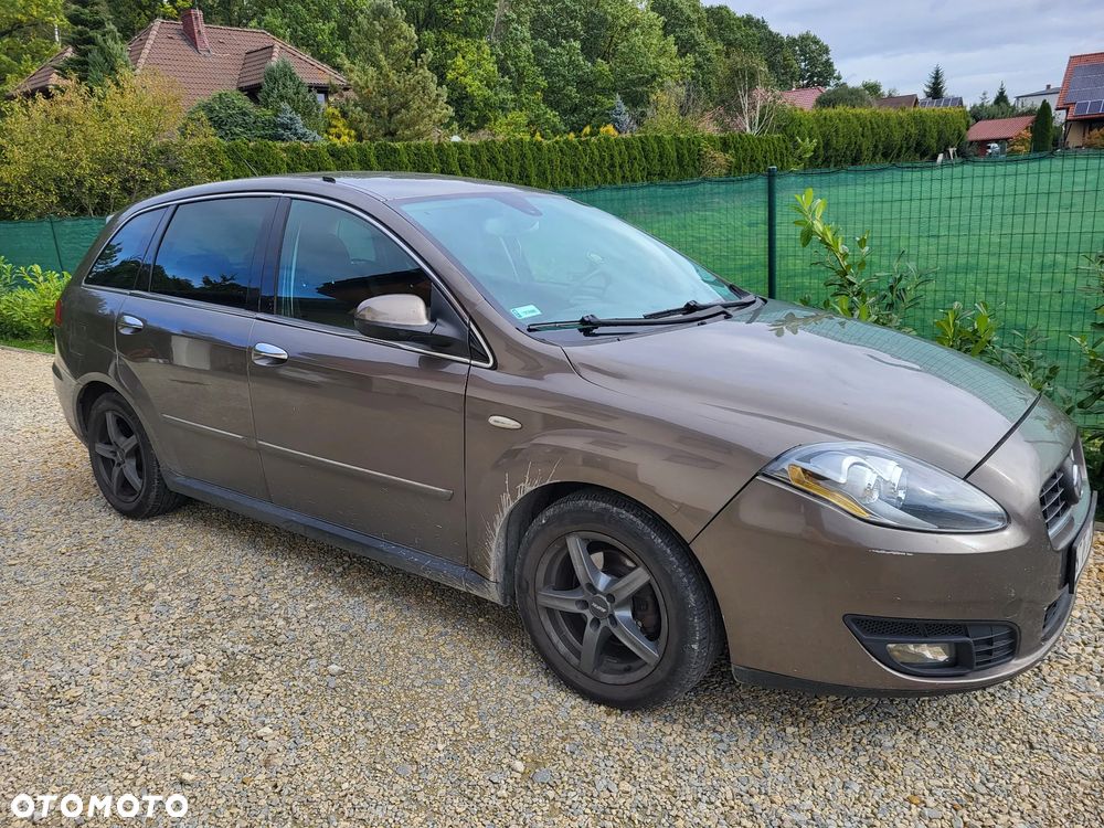 Fiat Croma 1.9 JTD Dynamic - 1