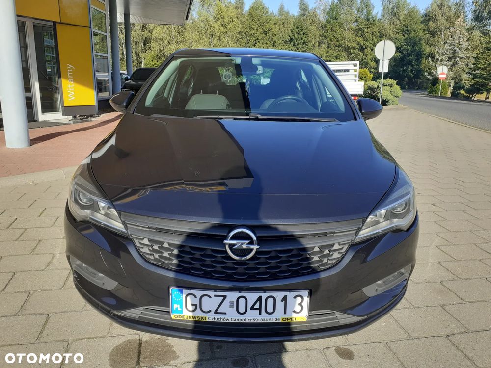 Opel Astra 1.4 Essentia - 3