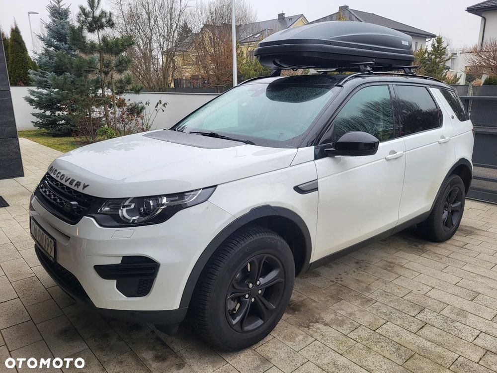 Land Rover Discovery Sport 2.0 TD4 Pure - 19