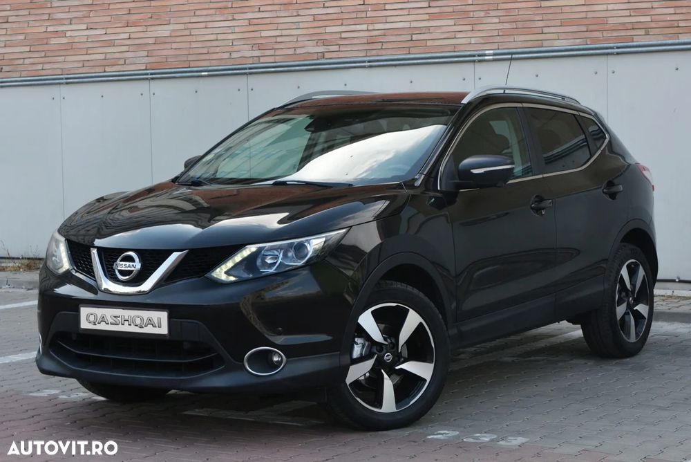 Nissan Qashqai 1.5 DCI TEKNA - 1