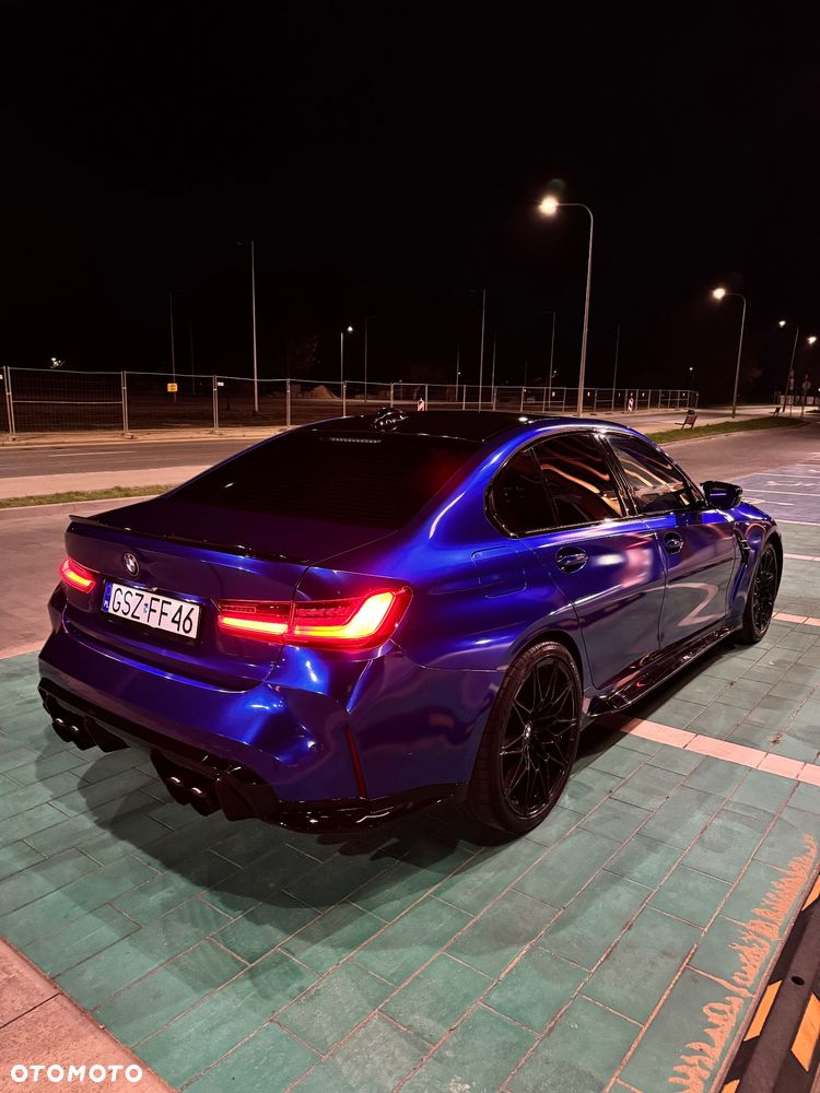 BMW Seria 3 330i xDrive M Sport - 22