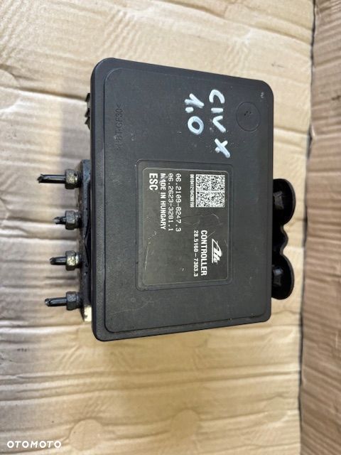 honda civic x pompa abs modulator 1.0 t 5d 57100-tgl-h220 17-21 - 1