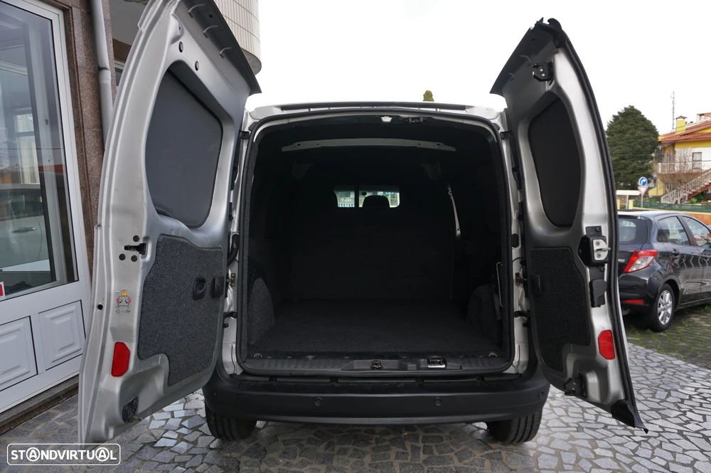 Renault Kangoo MAXI 1.5 DCI 3L IVA DEDUTIVEL - 12