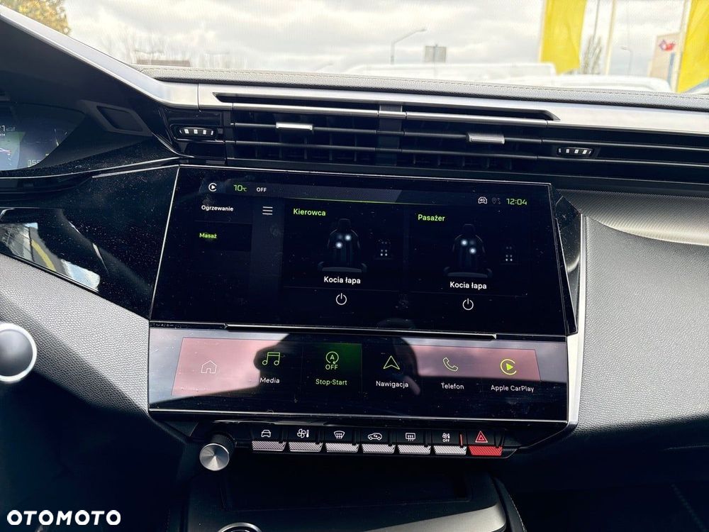 Peugeot 408 1.2 PureTech GT S&S EAT8 - 21