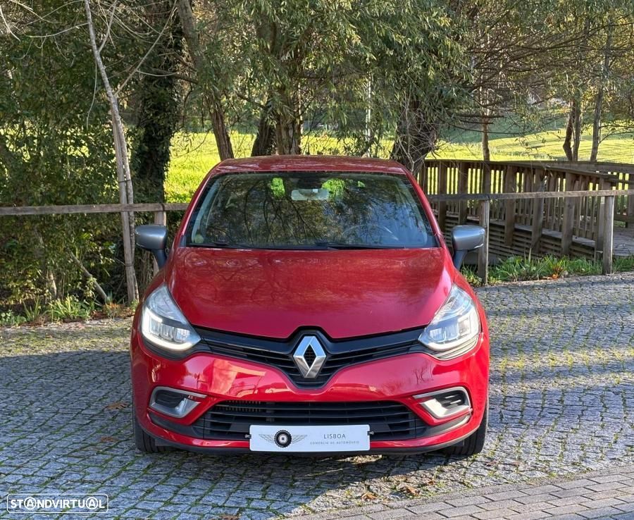 Renault Clio 1.5 dCi GT Line - 8